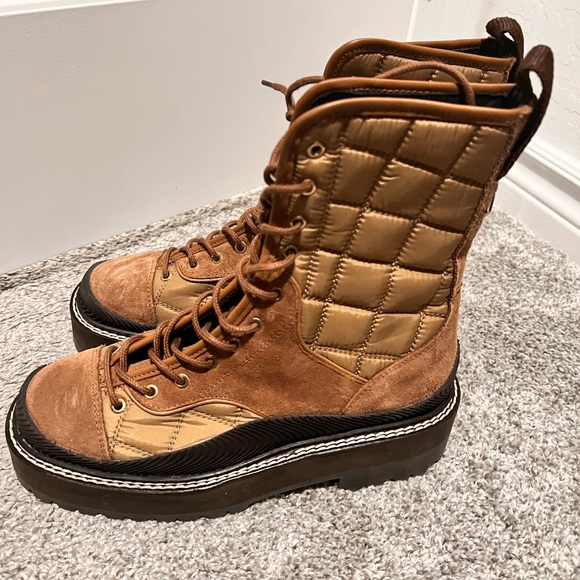 Sandro boots women size 38 - Picture 2 of 3